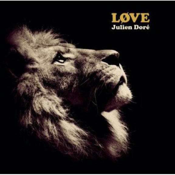 Dore Julien - Love - Music & Performance - CD