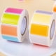 thumbnail image 4 of BRIGHTFUFU 4 rollos de etiquetas adhesivas Etiquetas adhesivas en blanco Clasificación Etiquetas adhesivas en blanco Etiqueta adhesiva en blanco, 4 of 8