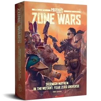 Free League – Twilight 2000 – Caja Núcleo Del Juego De Rol – Incluye Manuales, Mapa, Dados Y Fichas – Postapocalíptico Militar – Multicolor