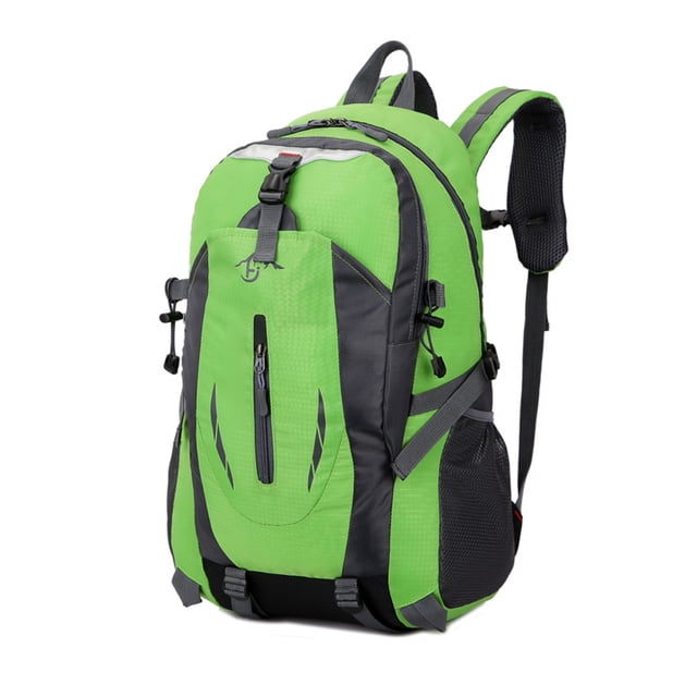 Mochilas impermeables 36-55L de gran capacidad deportes al aire libre Mochilas de rucks de escalada Mochila portátil Bolsas de pesca de trekking verde claro Advancent OD003528-05