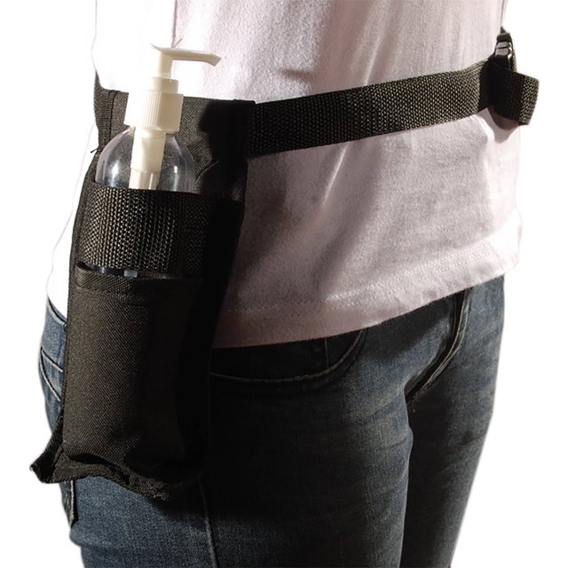MT Massage Single Bottle Oil Holster