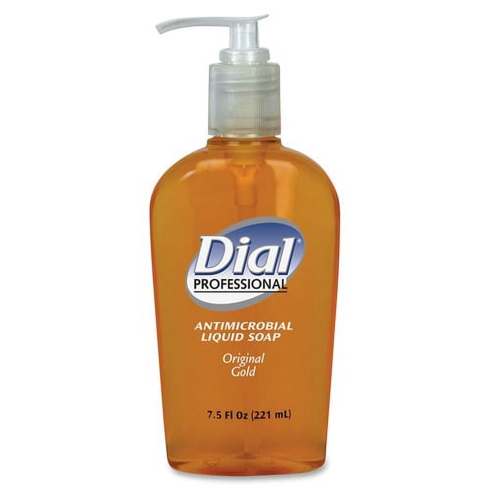 Dial Pomegranate Antibacterial Hand Soap - Pomegranate ScentFor - 7.5 fl oz  (221.8 mL) - Kill Germs - Hand, Skin - Moisturizing - Antibacterial - Red -  Residue-free - 1 Each - Lewisburg Industrial and Welding
