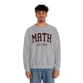 thumbnail image 4 of Math Squad Teacher Mathematics Department Sweatshirt, Gifts, Crewneck, 4 of 7