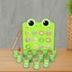 thumbnail image 5 of Kids Wooden Frog Fishing Fine Motor Skill Toy Birthday Gifts Christmas Early Learning Game Board ,Eyes Hands Cooperation Toy, 5 of 9