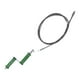 thumbnail image 1 of Drense DGGing Spring Tip Tool 1/2/3/4/5/8/10 Cabezal en forma metro Anti-Rust para la baño Oliva roja, 1 of 9
