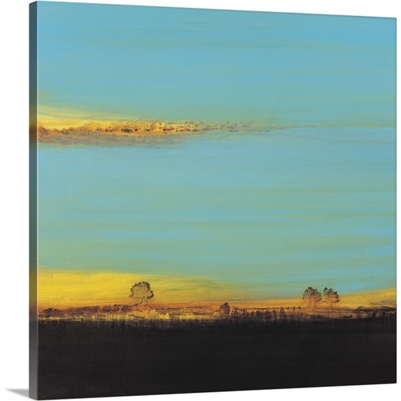 Great BIG Canvas | "Day Dreamers II" Canvas Wall Art - 24x24