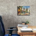 thumbnail image 5 of Epic Graffiti 'Guanajuato Mexico San Miguel de Allende' by Pedro Gavidia, Canvas Wall Art, 16"x12", 5 of 8