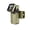 Olive Green, variant on Olight Oclip 2 Ultra Flashlight, UV/Floodlight/Red/Spotlight, 580Lumens (Amber Orange)