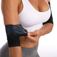 thumbnail image 3 of VONKY Effective Arms Compression Sleeves Upper Arm Belt for Blue S M 1Set, 3 of 6