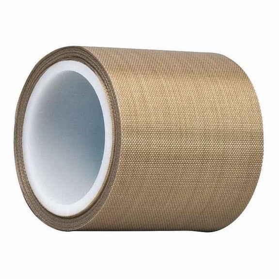 3m Cloth Tape, Brown, 5 yd L, 3/4 in W 5451
