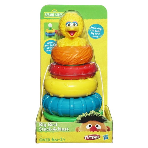 playskool stacking rings