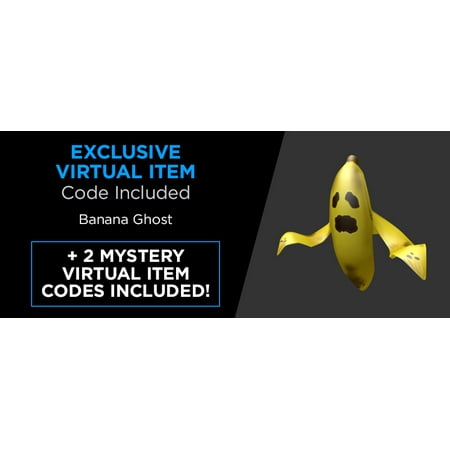 Roblox Child Darkenmoor Action Figure, Plastic Bad Banana