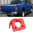 thumbnail image 3 of Shovel Holder Kit Quick Release Rubber Clamps Mount ATV UTV Truck, 3 of 7