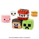 thumbnail image 5 of Peluche Mattel Minecraft Block Steve 8 cm, 5 of 5
