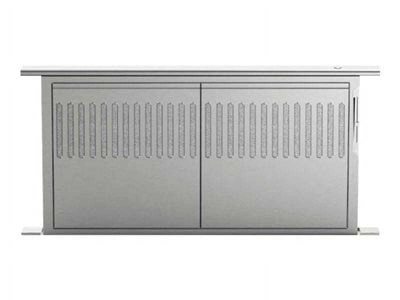 FISHER & PAYKEL Downdraft Range Hood, 30", Telescopic HD30