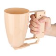 thumbnail image 1 of Cupcake Batter Dispenser, Food-grade Practical Dispenser For Cakes, Convenient ABS Kitchen Accessory For Mix Crepes Cakes Home Waffles, 1 of 8