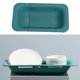 thumbnail image 3 of Colador expandible Colador Retráctil De Plástico Cesta De Colador De Fregadero De Cocina Extensible Verde Verde Magideal Colador expandible, 3 of 7