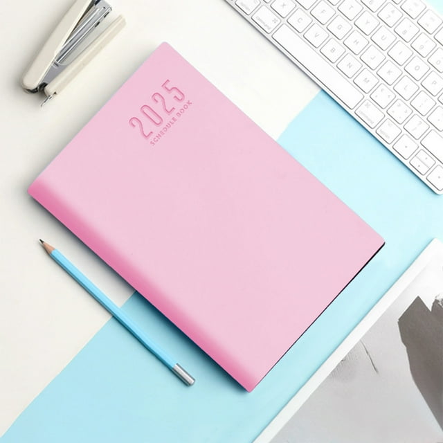Yhmxh Home Decor Home Accessories Magnetic Closure Notebook Gift Business Office Work Conferences Notepad Laptop Computer