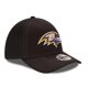 thumbnail image 3 of Gorra New Era NFL 39THIRTY Baltimore Ravens negra unisex, 3 of 6