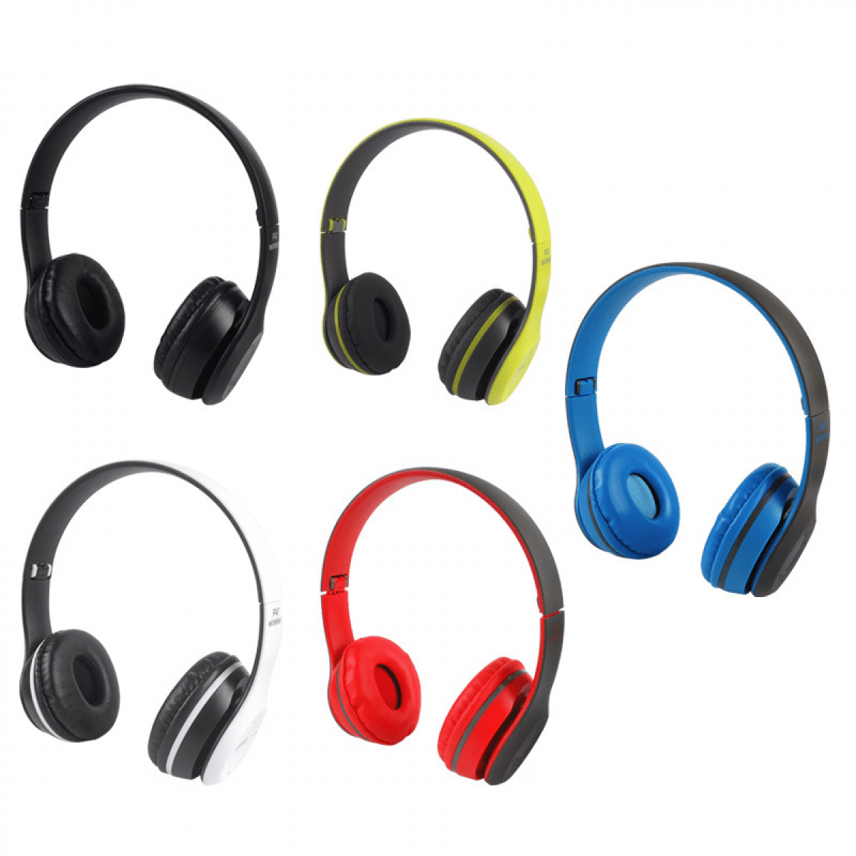 Stereo P series sports headset 5.0 bluetooth headset P47 wireless gaming headset Walmart