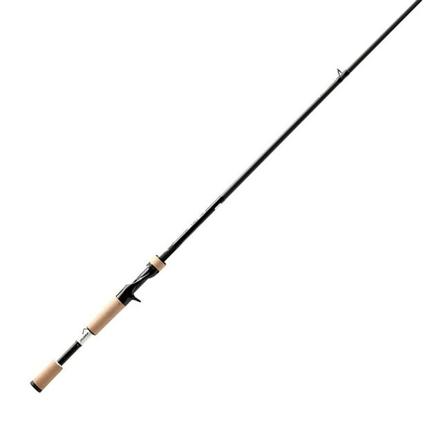 13 FISHING Omen Black 7'6" MH Casting Rod (OB3C76MH