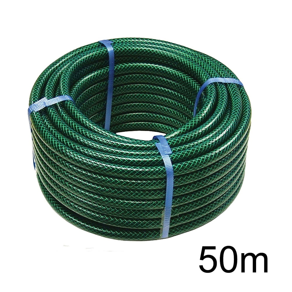 50m Garden Hose Pipe 12mm Diameter Ideal For Watering Cheap! 