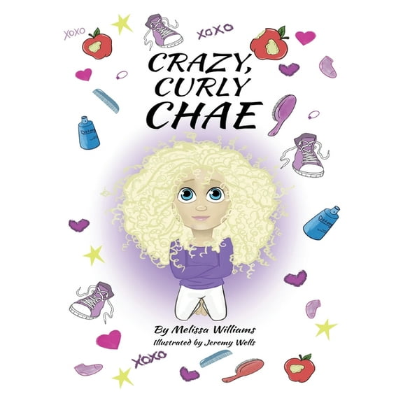 Crazy, Curly Chae, (Paperback)