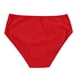thumbnail image 4 of Puntoco Ropa interior para mujer, calzoncillos, ropa interior de algodón de gran tamaño para mujer con cintura media alta, 4 of 5