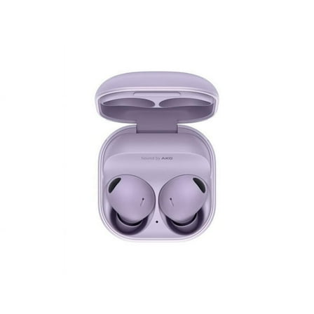 Pre-Owned Samsung Galaxy Buds2 Pro Noise-Canceling True Wireless In-Ear Headphones (Bora Purple) SM-R510NLVAXAR