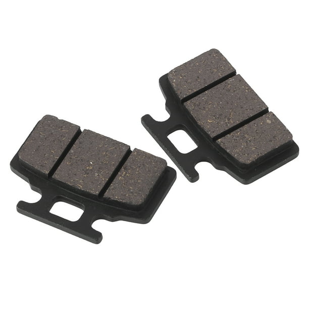 Pastillas de freno de disco, par de pastillas de freno de disco delanteras para scooter Pastillas de freno de disco de repuesto probadas profesionalmente