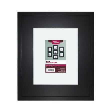 Better Homes and Gardens Basics Photo Frame, 8" x 10"