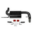 thumbnail image 2 of Flowmaster 818121 American Thunder Axle-Back Exhaust System Stainless Single Exit, 2 of 10