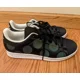 thumbnail image 2 of EUC Stan Smith Ad-id-as Black Polka Dot Sneakers Tennis Shoes Mens Size 7, 2 of 6