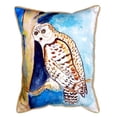 thumbnail image 2 of Starfish - Teal Large Indoor/Outdoor Pillow 18x18, 2 of 3