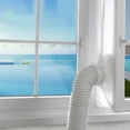 thumbnail image 1 of Window Seal Kit,Portable Air Conditioner Window Air Conditioning Window Kit Window Hose Kit Modern Innovation, 1 of 8