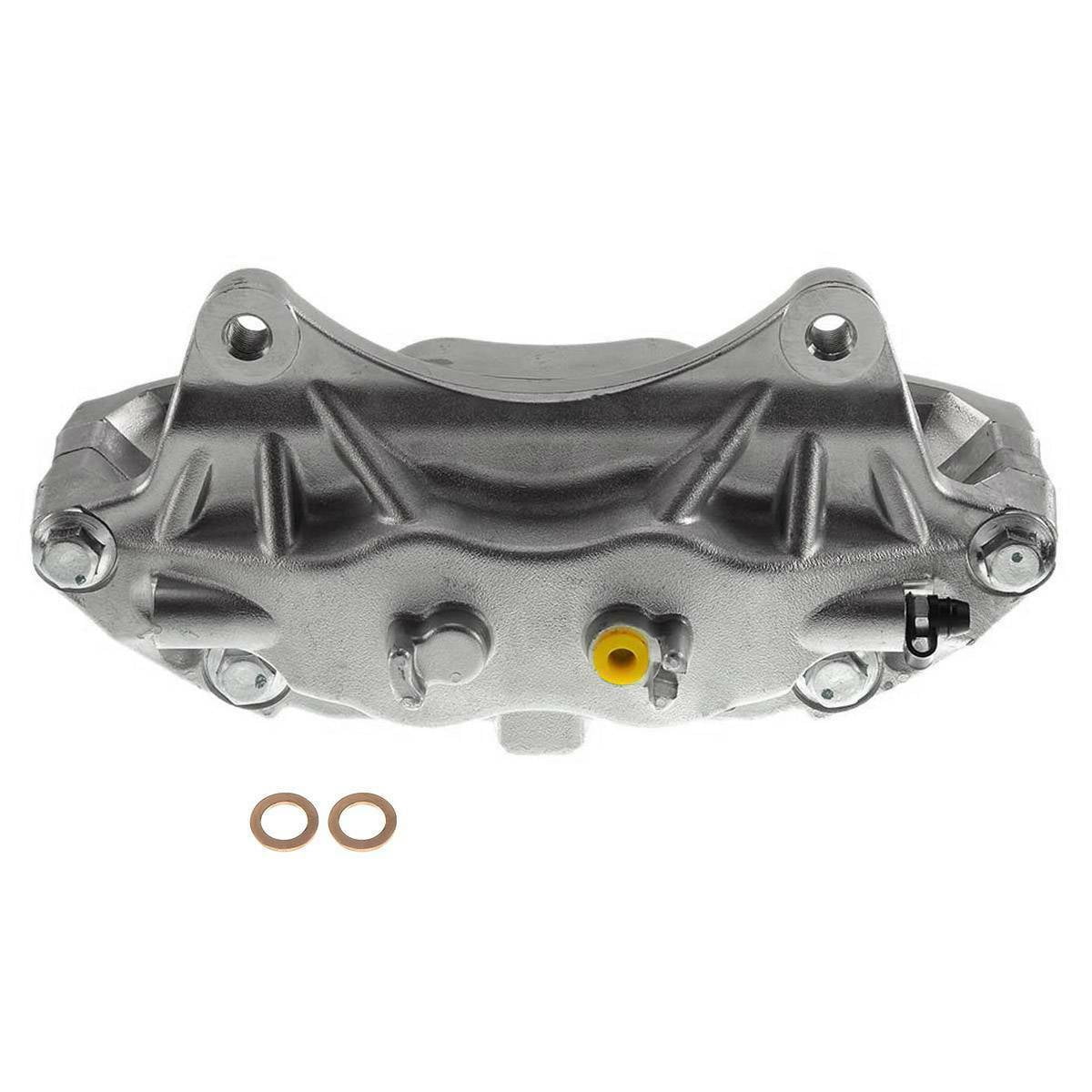 Geelife 2PCS Disc Brake Caliper For 2004-2007 Impreza WRX STI WRX STI Front Left & Right