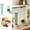 Green, variant on Silicone Popsicle Molds Set Reusable Ice Pop Maker For Kids Adults Summer Treats