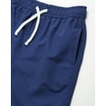 thumbnail image 4 of Quad Seven Boys' Swim Trunks - Basic Solid Quick Dry Board Shorts Bathing Suit for Boys (Sizes: 8-18), 4 of 6