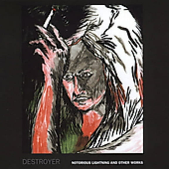 Destroyer - Notorious Lightning and Other Works - Alternative - CD