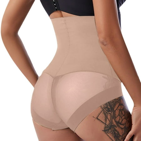 

wendunide leggings for women Womens Invisible Seamless Bikini Underwear Half Back Coverage Panties Beige