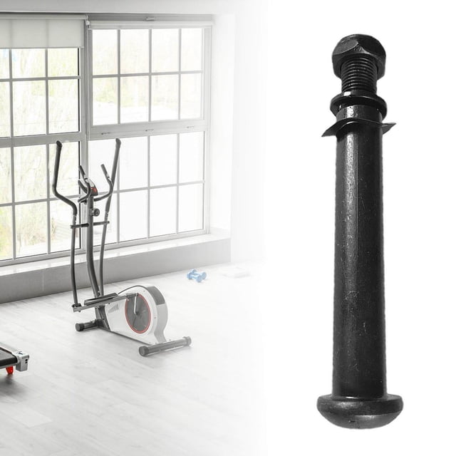 Maoww Elliptical Machine Bolts Home Gym Accessories Durable for Sports Bikes Left