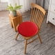 thumbnail image 1 of Winter Cushion Plushs Warm Chair Cushion Office Sedentary Chair Cushion Slow Rebounds Foam Seat Cushion Window Cushion, 1 of 6