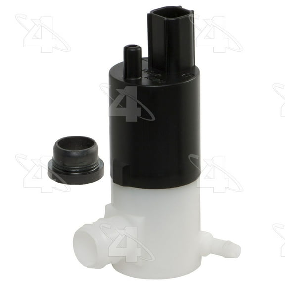 Windshield Washer Pump Fits select: 2015-2023 FORD F150, 2013-2020 FORD FUSION