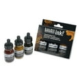 thumbnail image 2 of Liquitex Professional Acrylic Ink! Set, 3-Colors, Transparent, 2 of 2