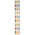thumbnail image 2 of Paper House Productions ST-2179E Photo Real Stickypix Stickers, 2-Inch by 4-Inch, Popsicles (6-Pack), 2 of 3