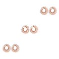 thumbnail image 2 of Minnieouse 1 par de pendientes de cristal, colgante Vintage * pendientes, joyería de moda para baile, accesorios de regalo para novia y adolescentes, oro Type1 NO1 Minnieouse CBP227492, 2 of 6