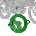 thumbnail image 4 of jiaping Engine Clear Cover Cap Accessories High Parts Aluminum Alloy Replaces for Klr650 Green, 4 of 6