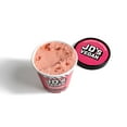thumbnail image 6 of JD's Vegan Strawberry Sweetheart Ice Cream, Pint, 6 of 10