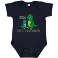 thumbnail image 3 of Inktastic Little Brothersaurus Boys Baby Bodysuit, 3 of 5