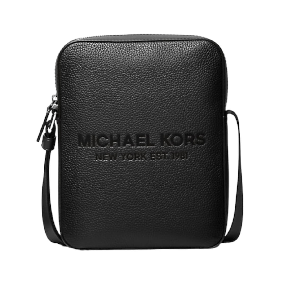Bolsa Neceser Hombre Mk Michael Kors Bolso Bandolera Acolchado De